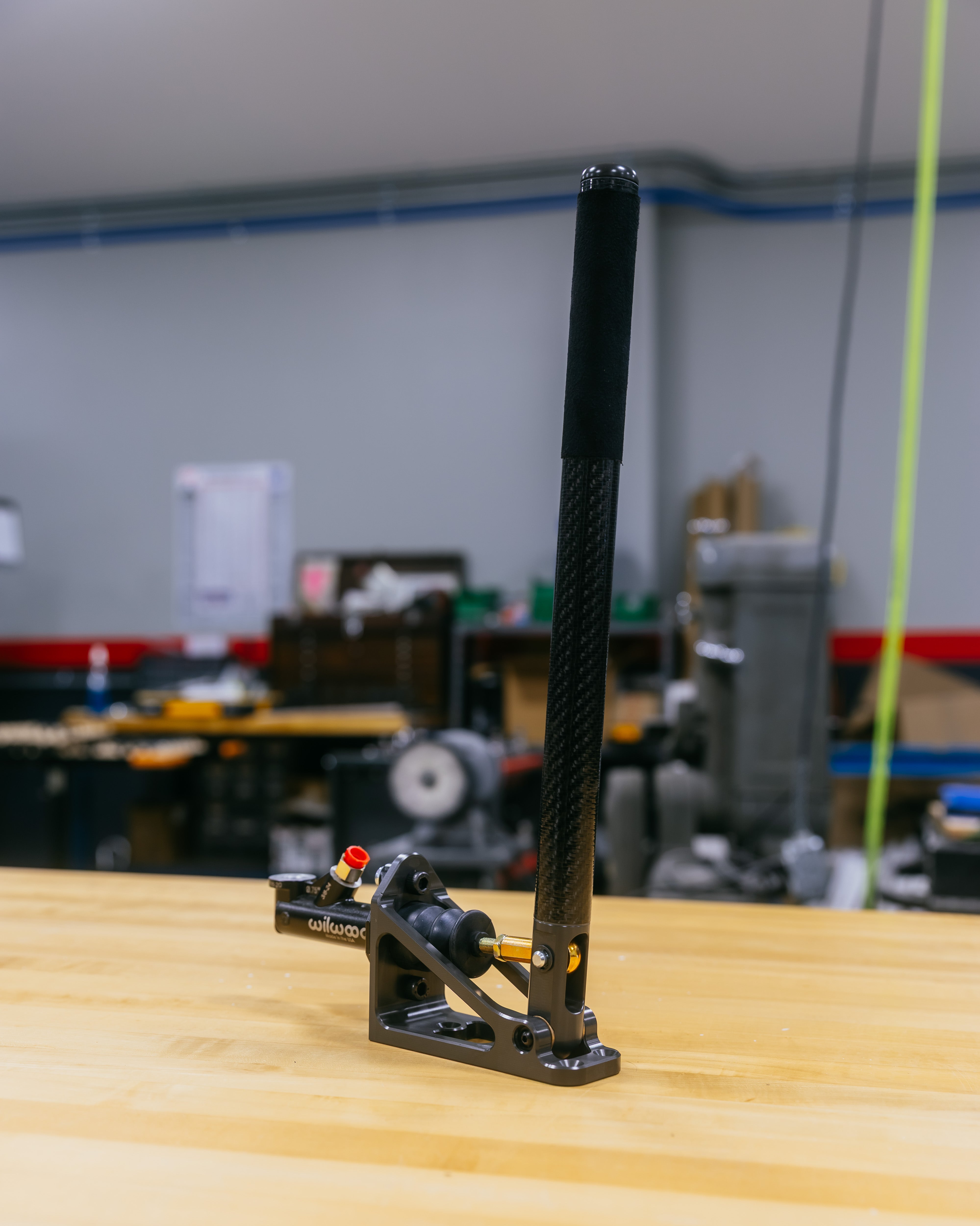 411 WORKS Handbrake