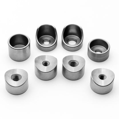 411WORKS Coped Weld Bungs