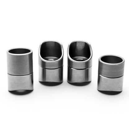 411WORKS Coped Weld Bungs