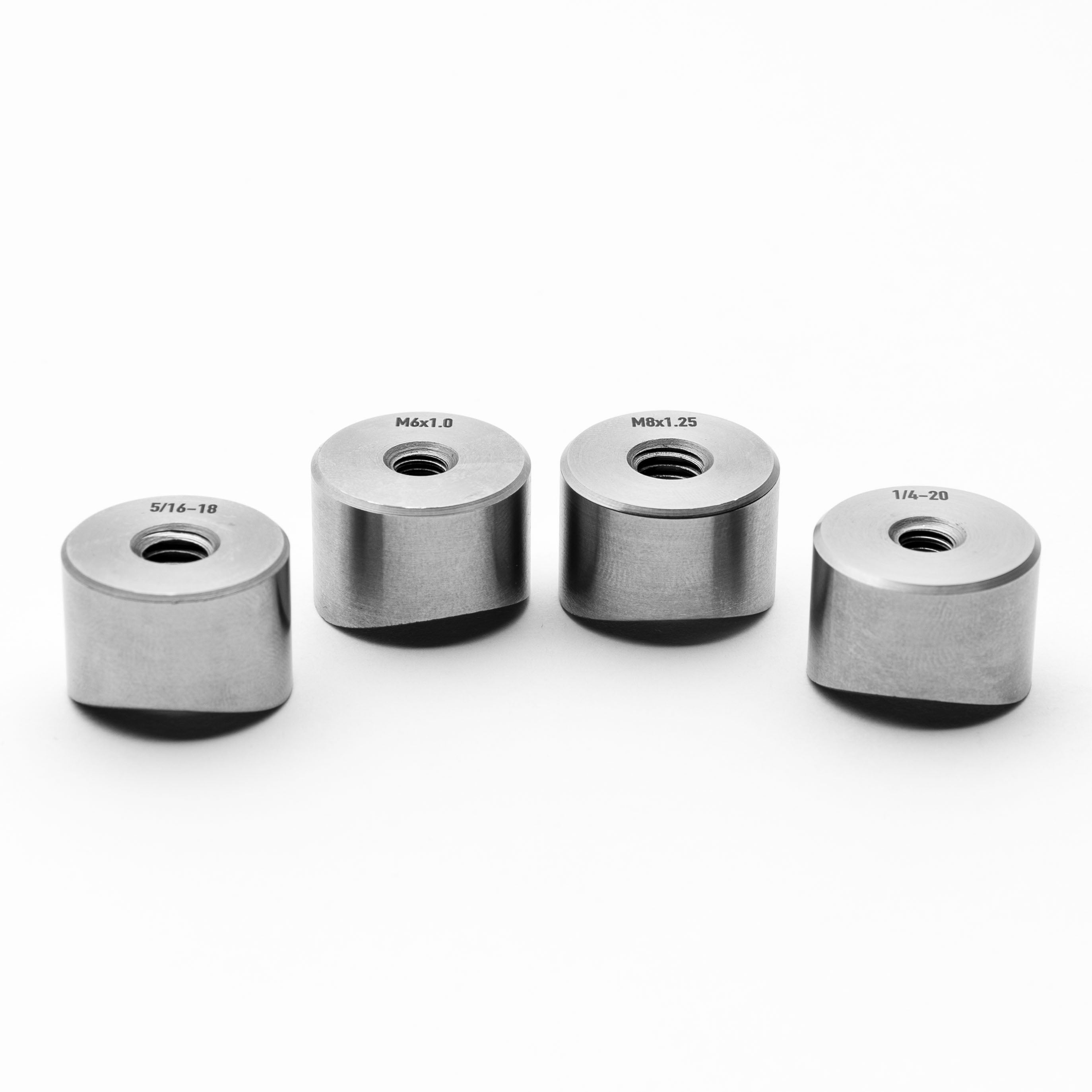 411WORKS Coped Weld Bungs
