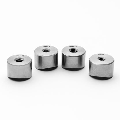 411WORKS Coped Weld Bungs