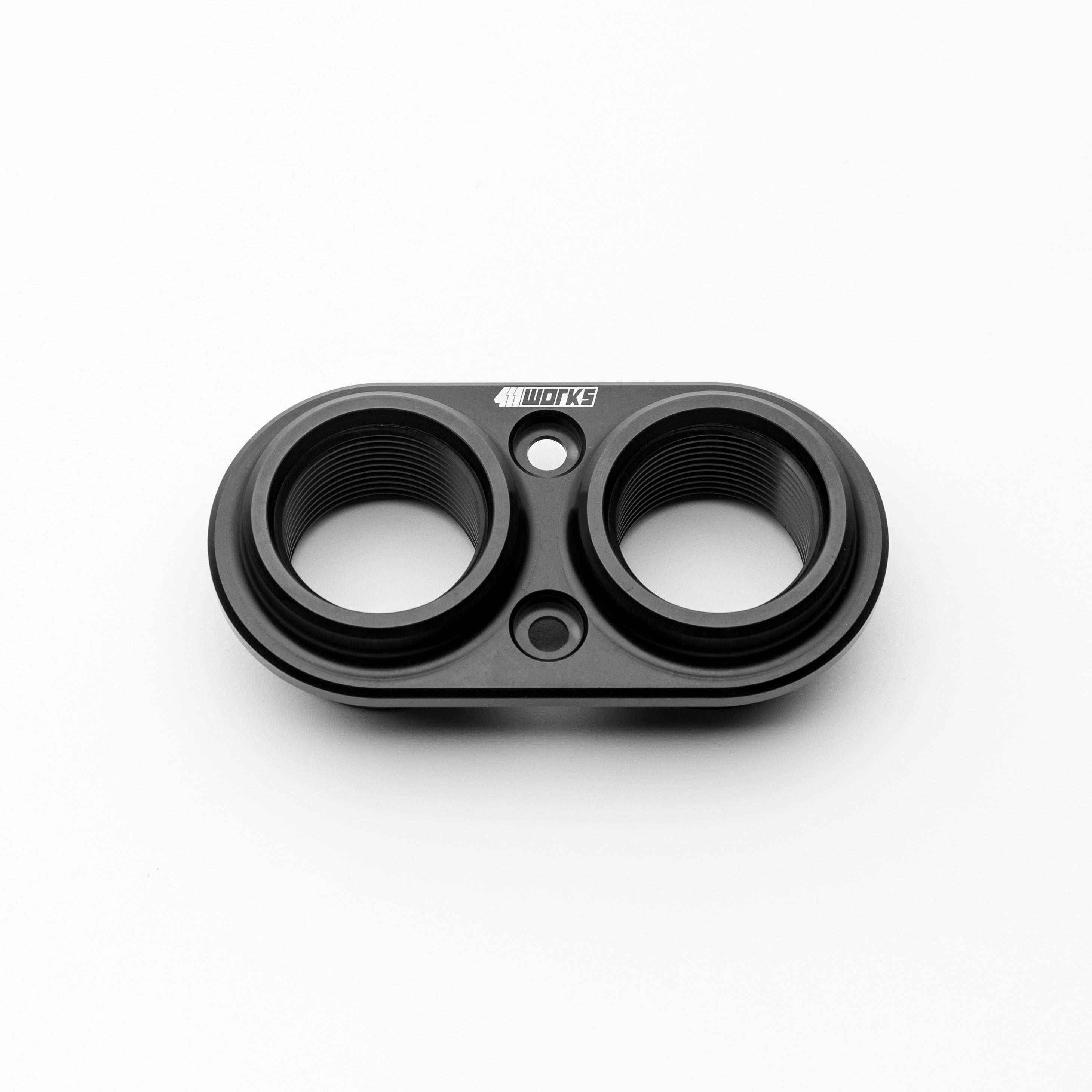 411 WORKS - Bulkhead ORBs