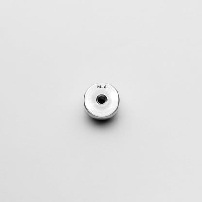 411WORKS Steel Cups w/ Aluminum Bungs