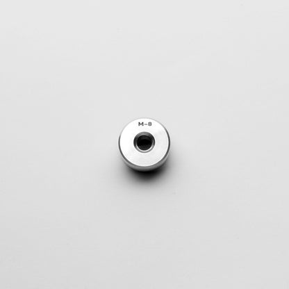 411WORKS Steel Cups w/ Aluminum Bungs