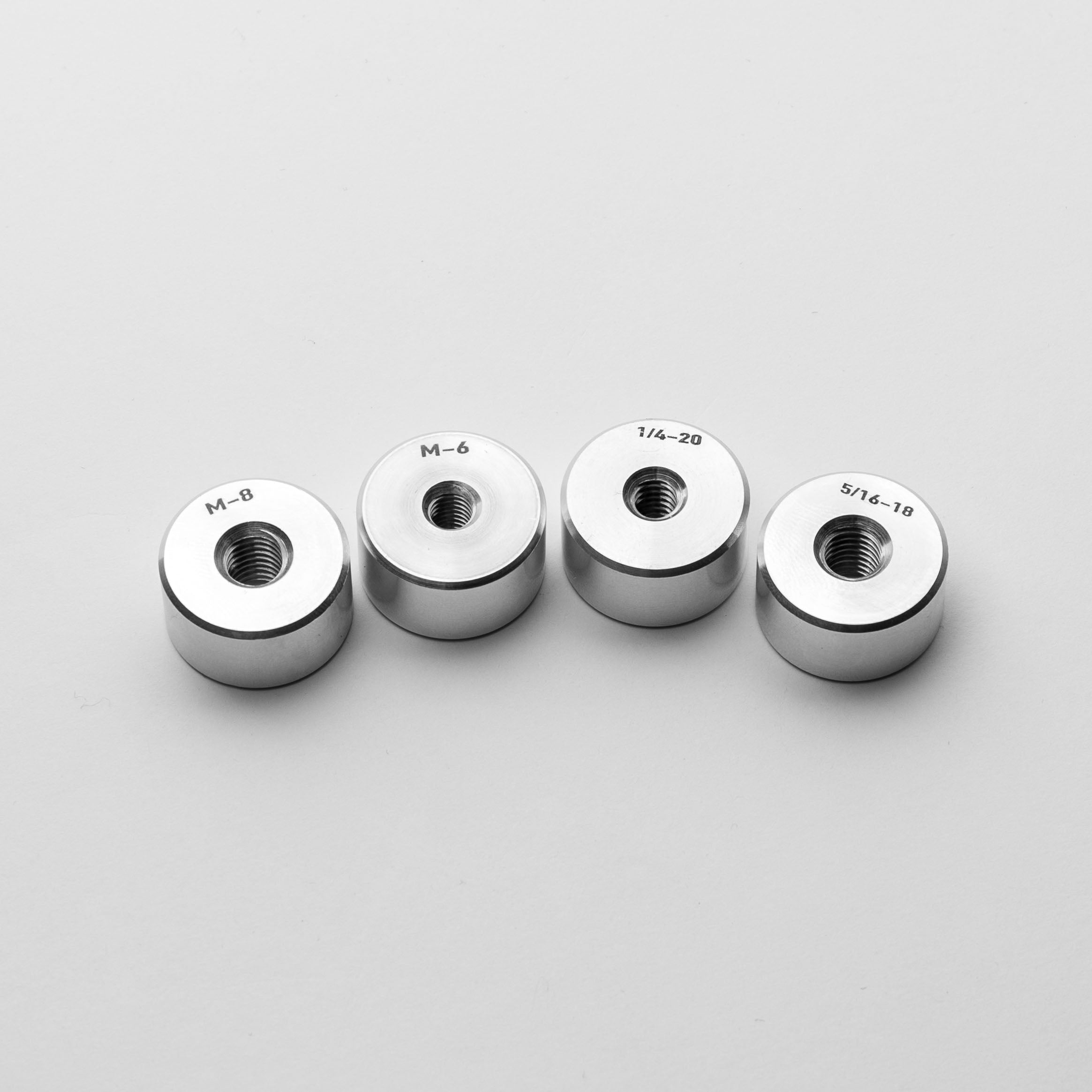411WORKS Weld Bungs