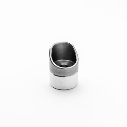 411WORKS Steel Cups w/ Aluminum Bungs