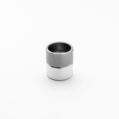 411WORKS Steel Cups w/ Aluminum Bungs