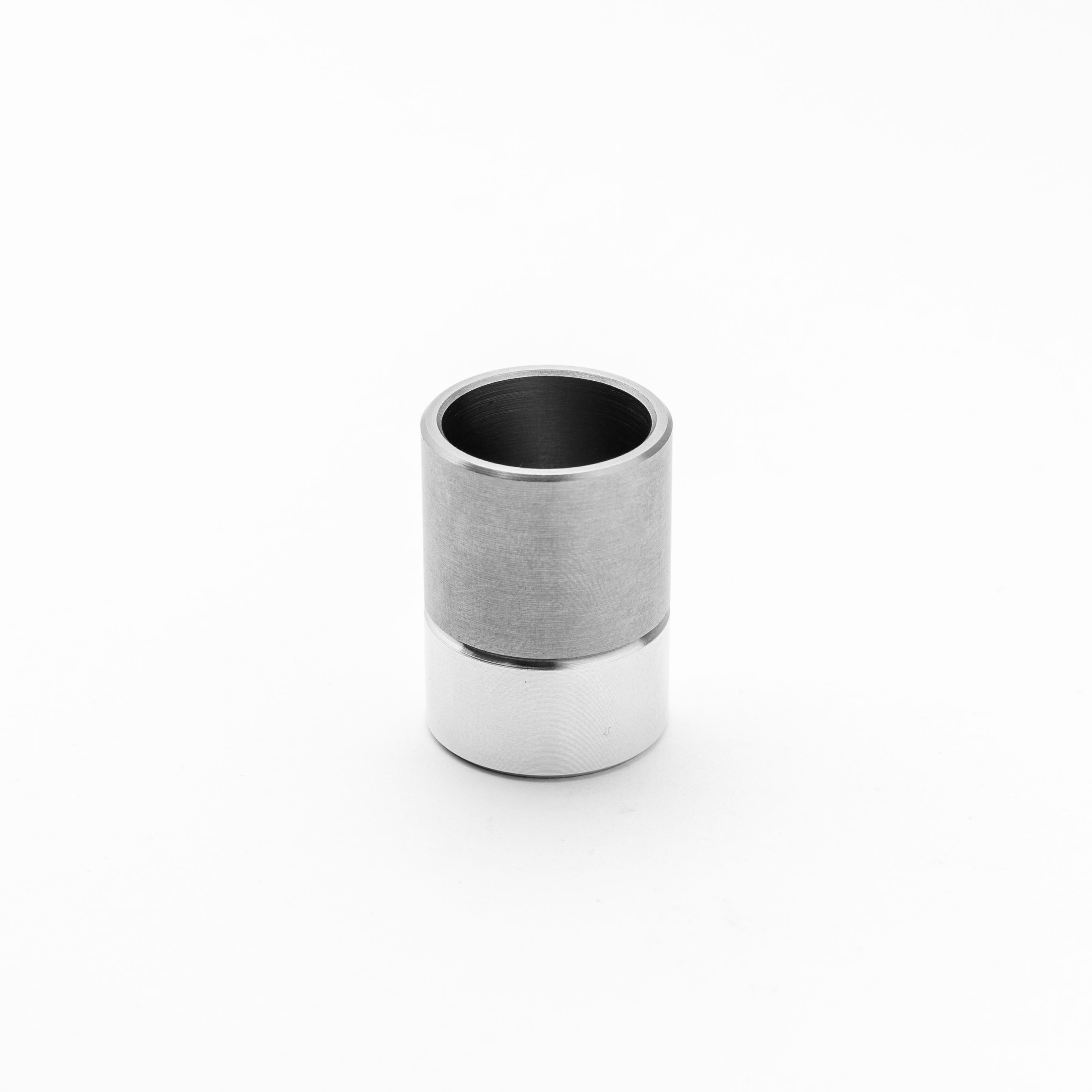 411 WORKS - 411WORKS Steel Cups w/ Aluminum Bungs