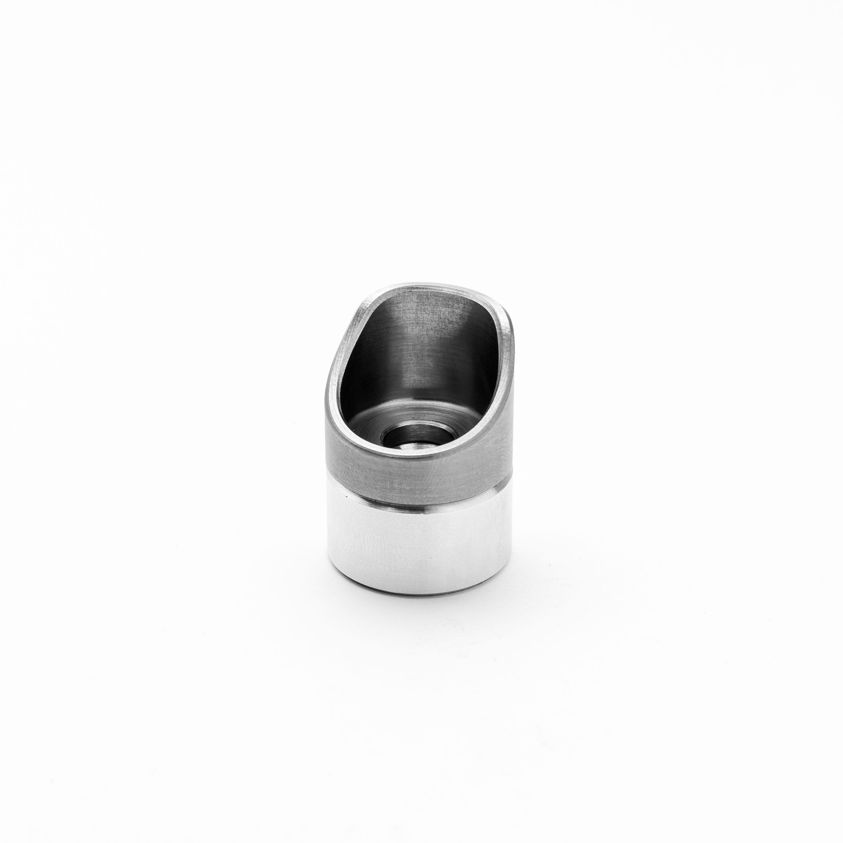 411WORKS Steel Cups w/ Aluminum Bungs