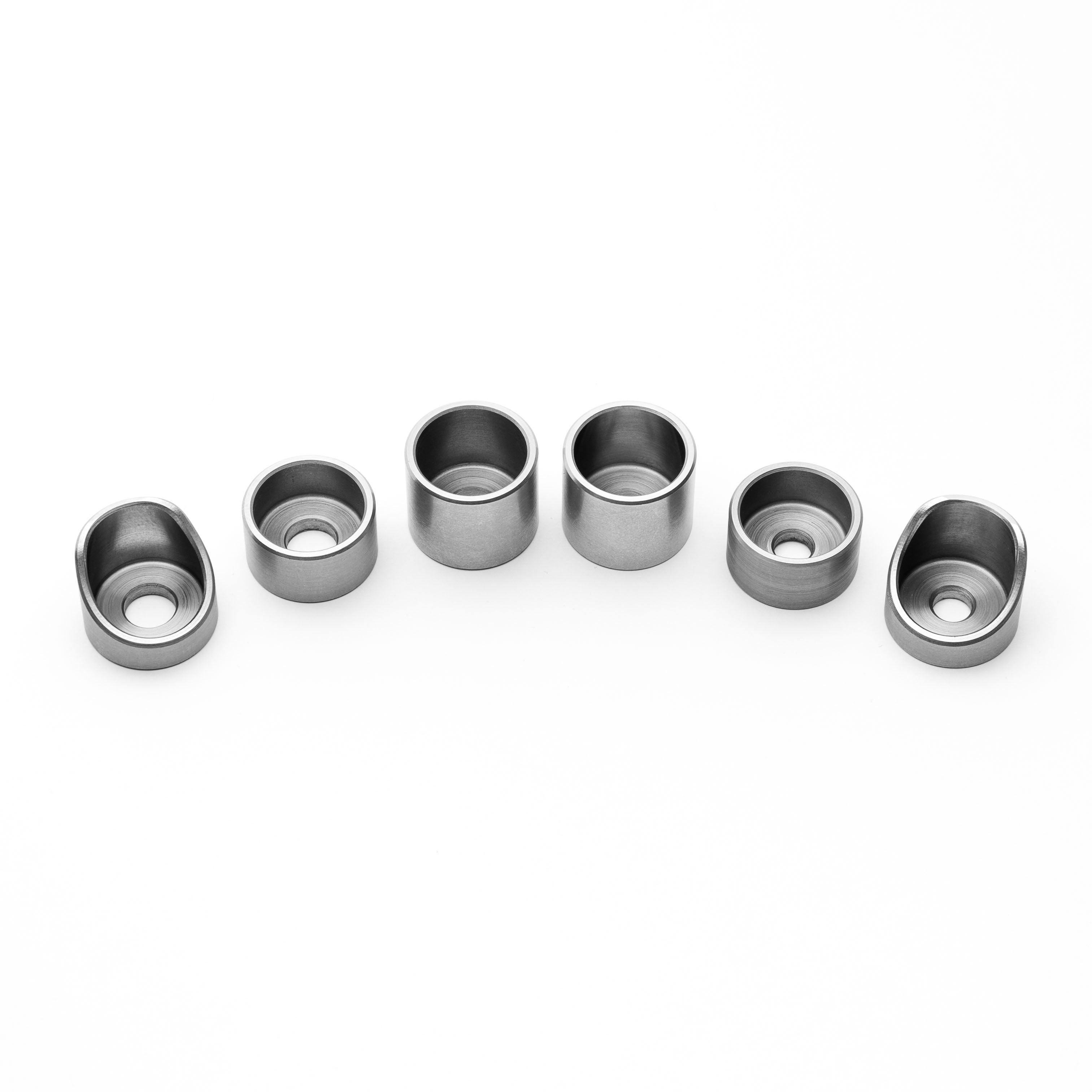 411WORKS Steel Cups