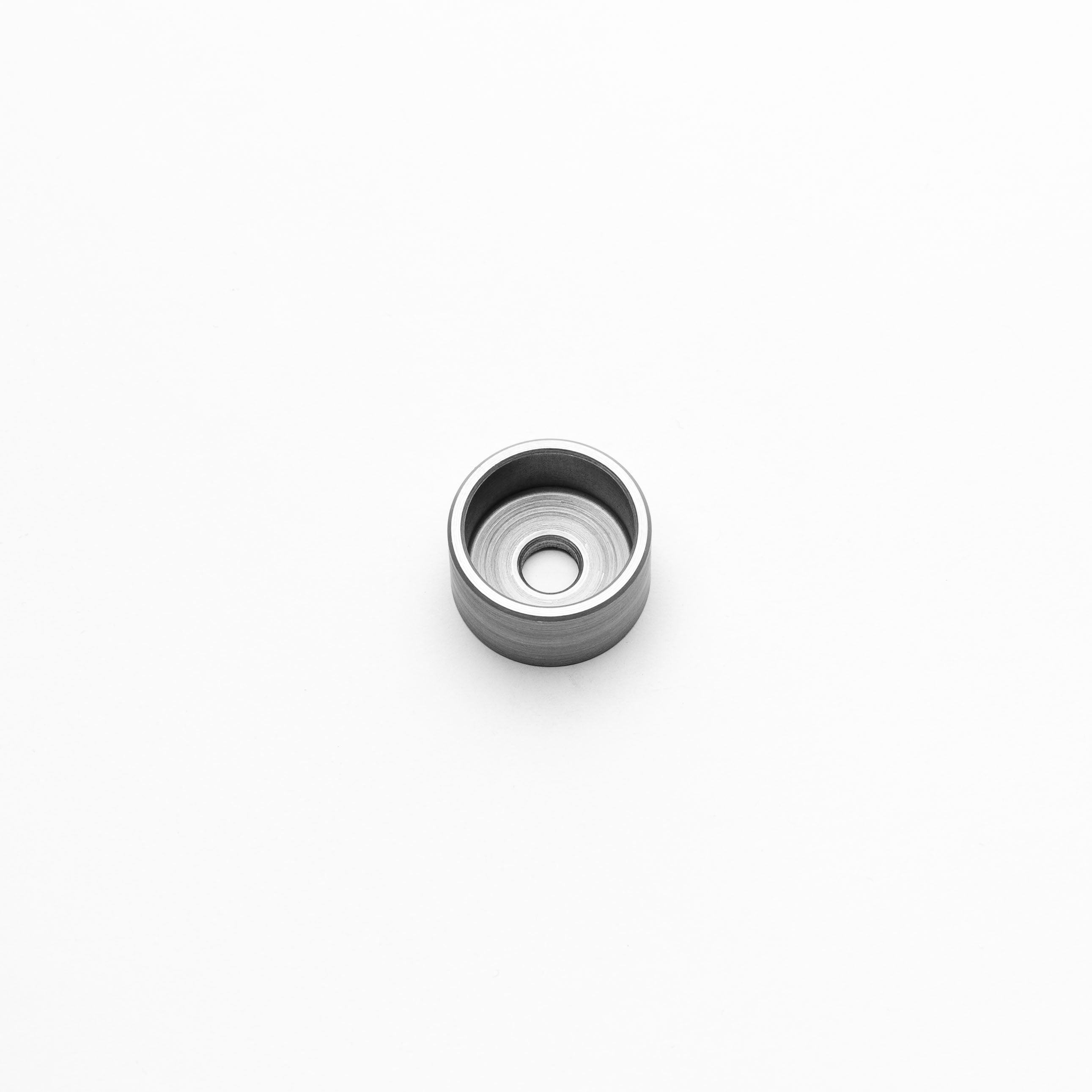 411WORKS Steel Cups w/ Steel Bungs