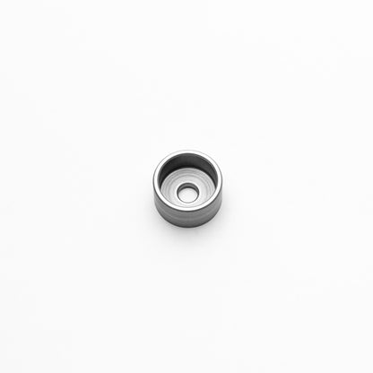 411WORKS Steel Cups w/ Steel Bungs