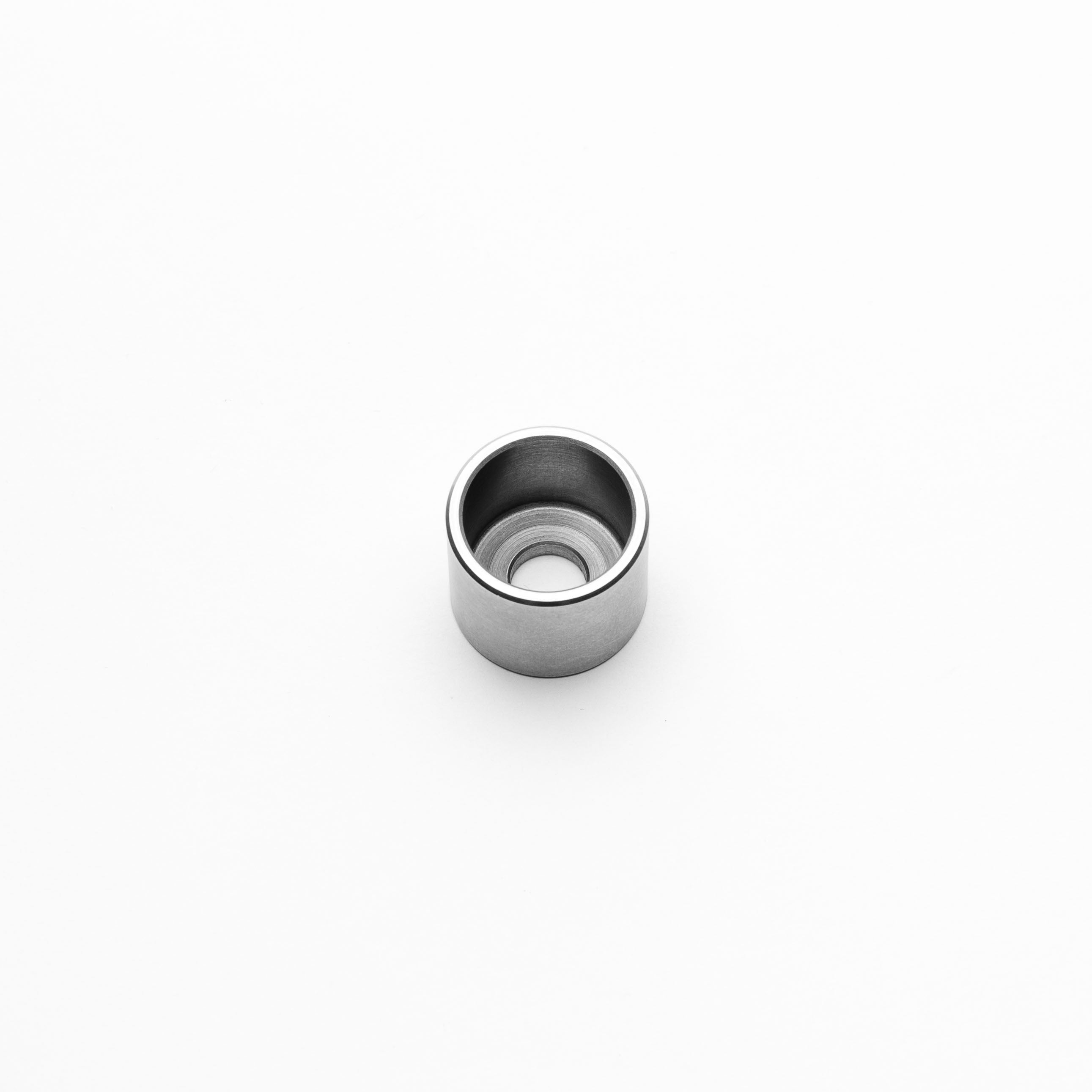 411WORKS Steel Cups w/ Aluminum Bungs