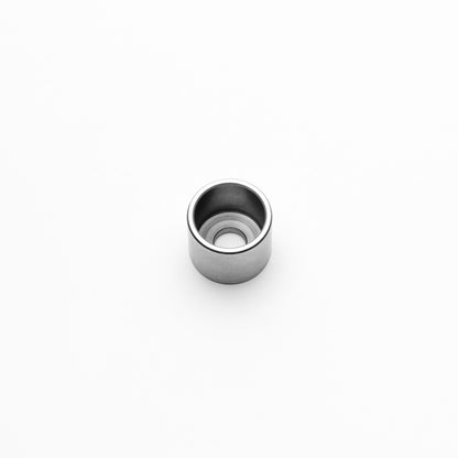 411WORKS Steel Cups w/ Aluminum Bungs