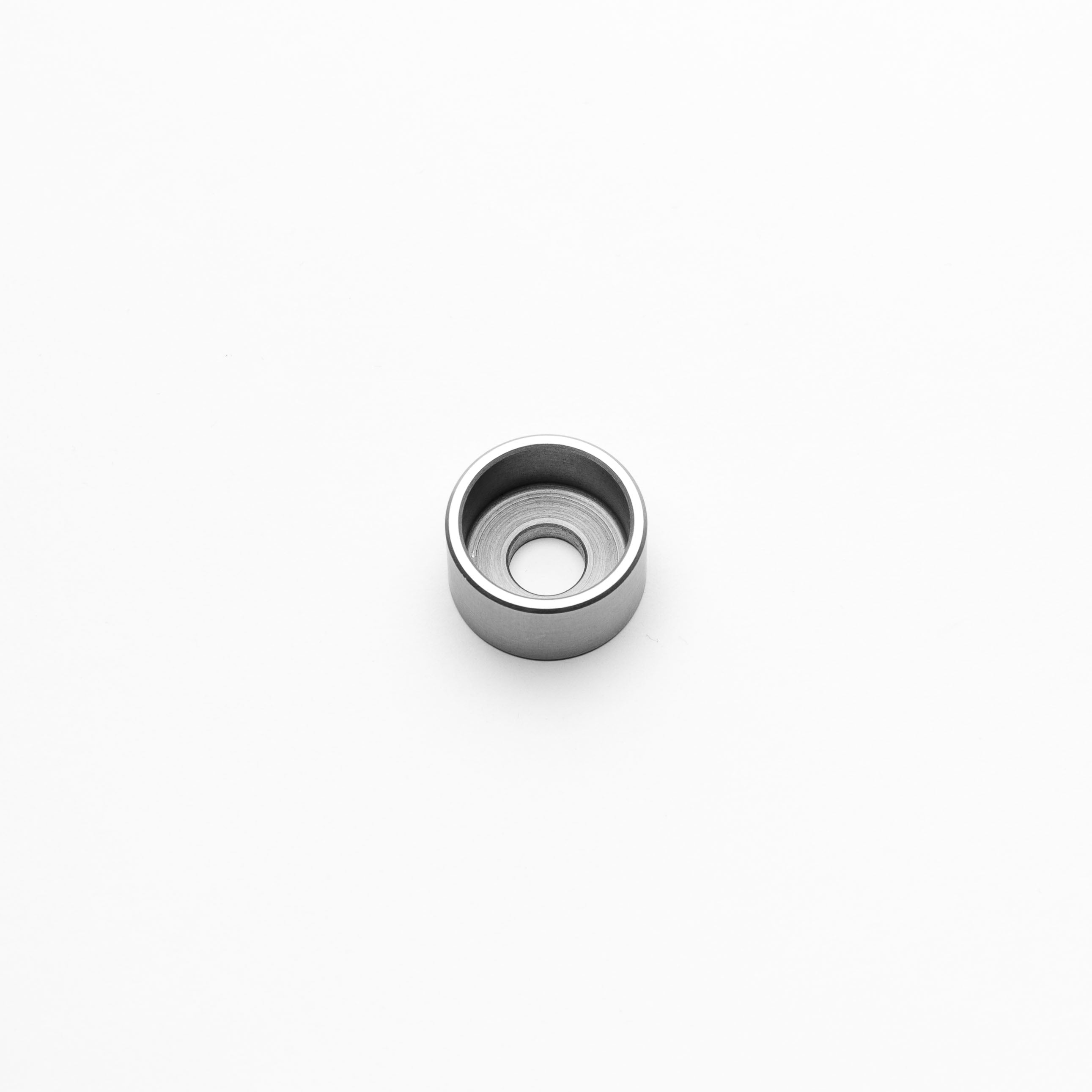 411WORKS Steel Cups w/ Aluminum Bungs