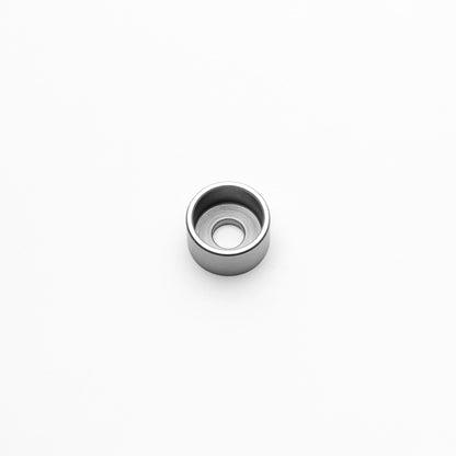 411WORKS Steel Cups w/ Aluminum Bungs