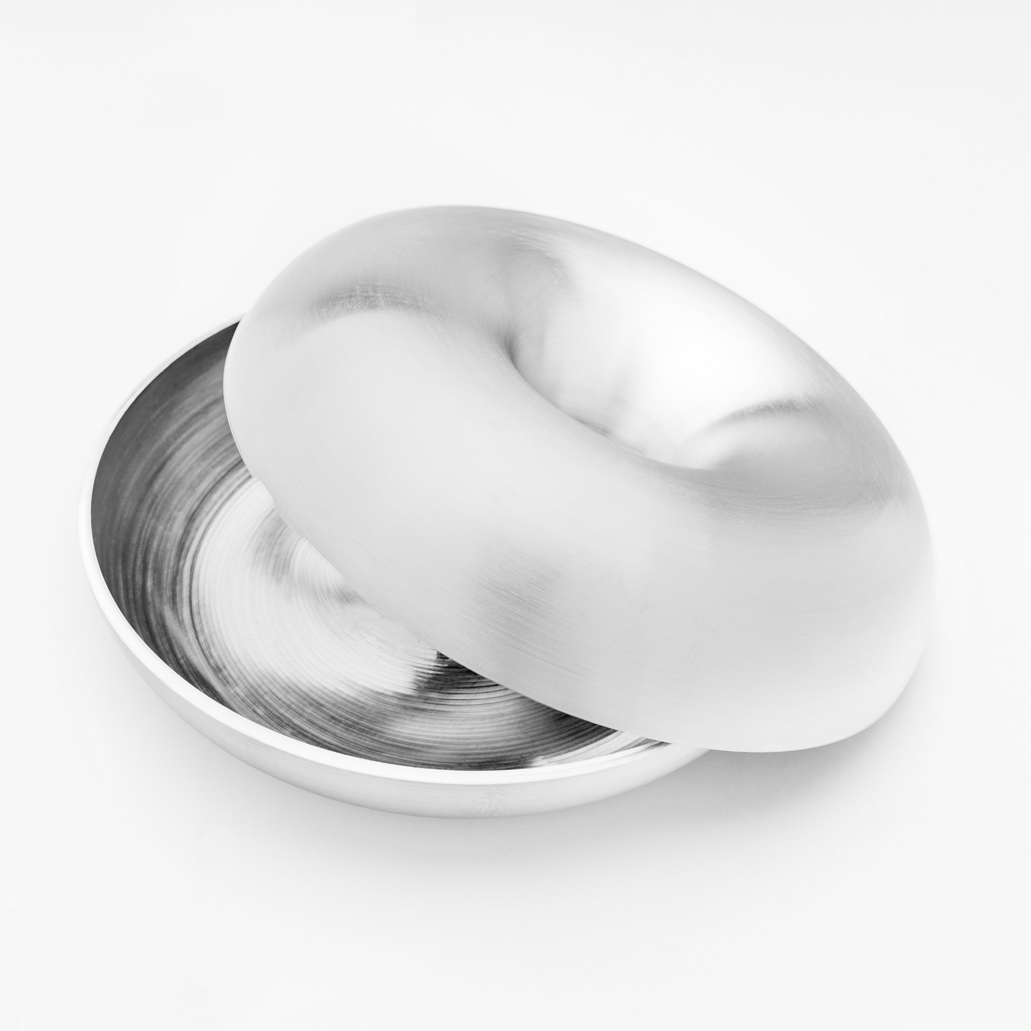 Aluminum Donuts Unwelded