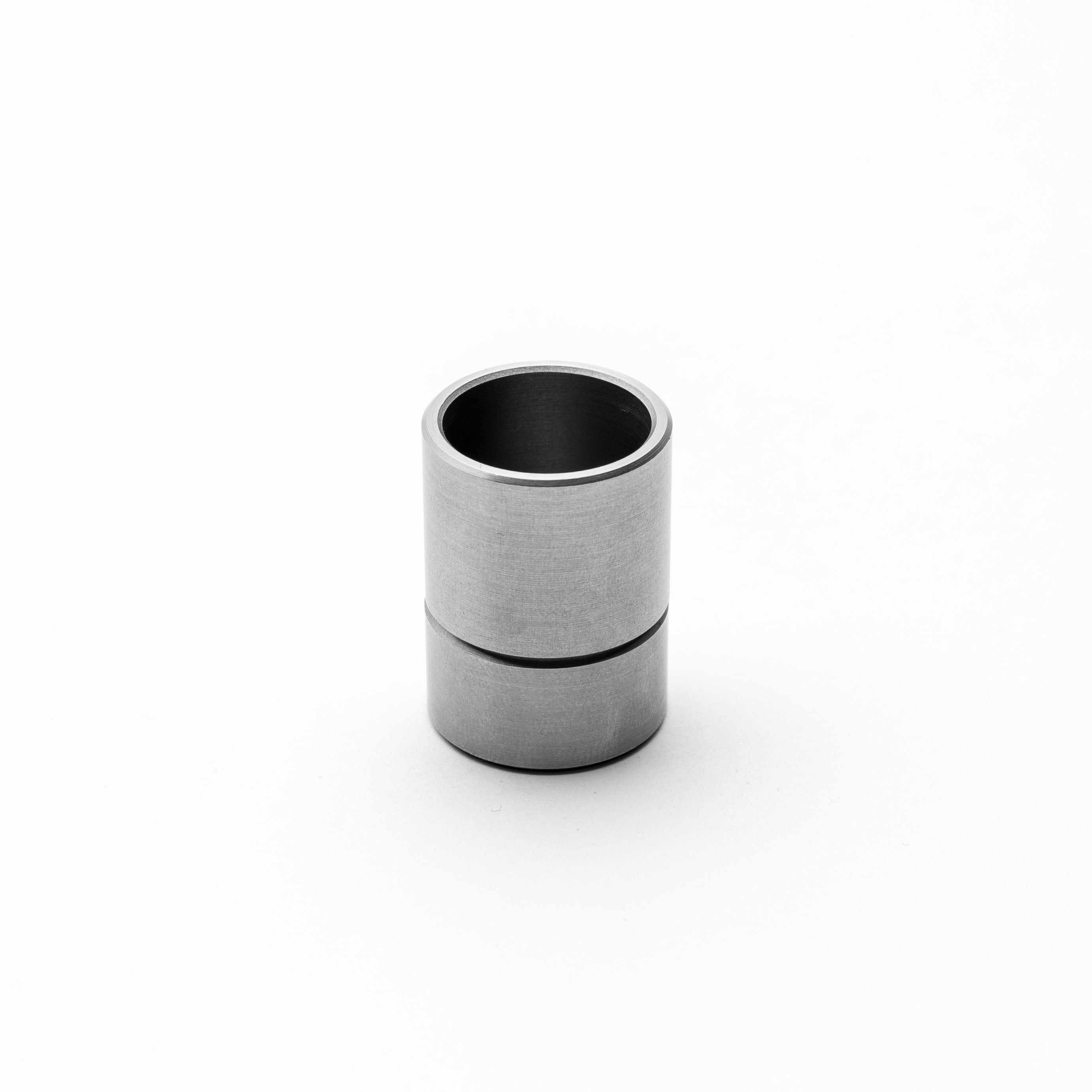 411 WORKS - 411WORKS Steel Cups w/ Steel Bungs