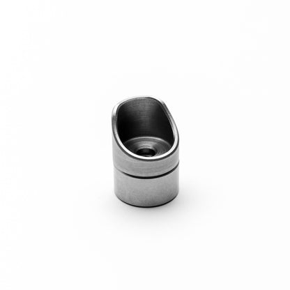 411WORKS Steel Cups w/ Steel Bungs