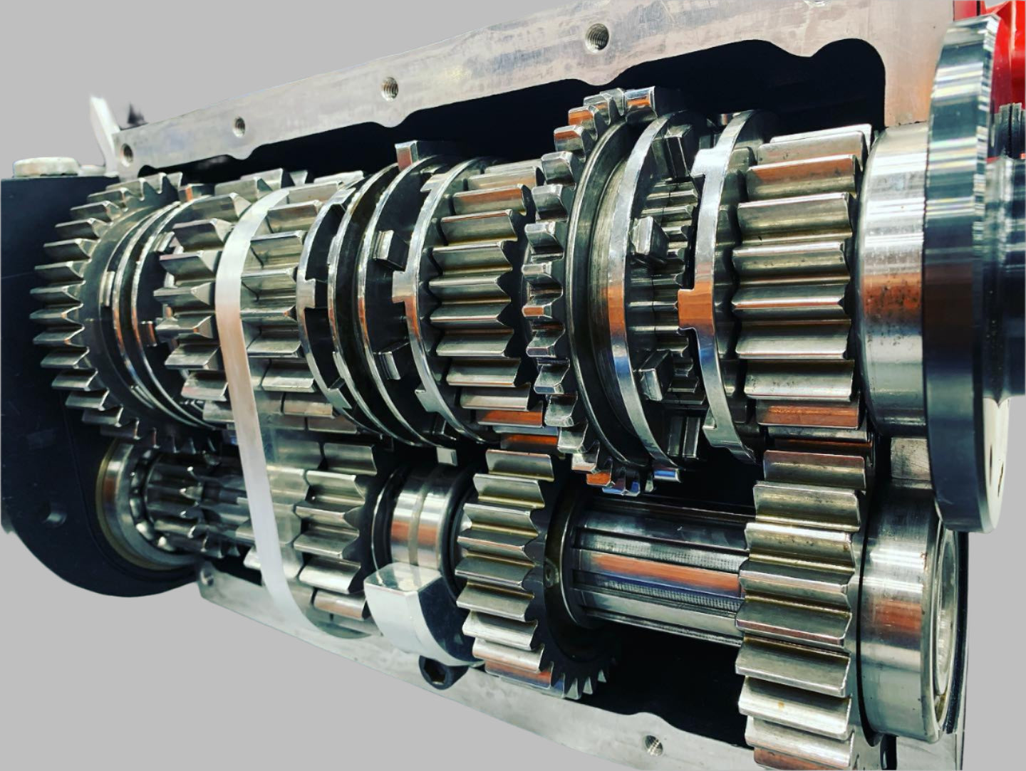 GF5RTransmission 5 Speed