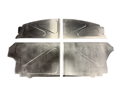 ALARIA GT86 Rear Bulkhead/ Fire Wall Panel Set