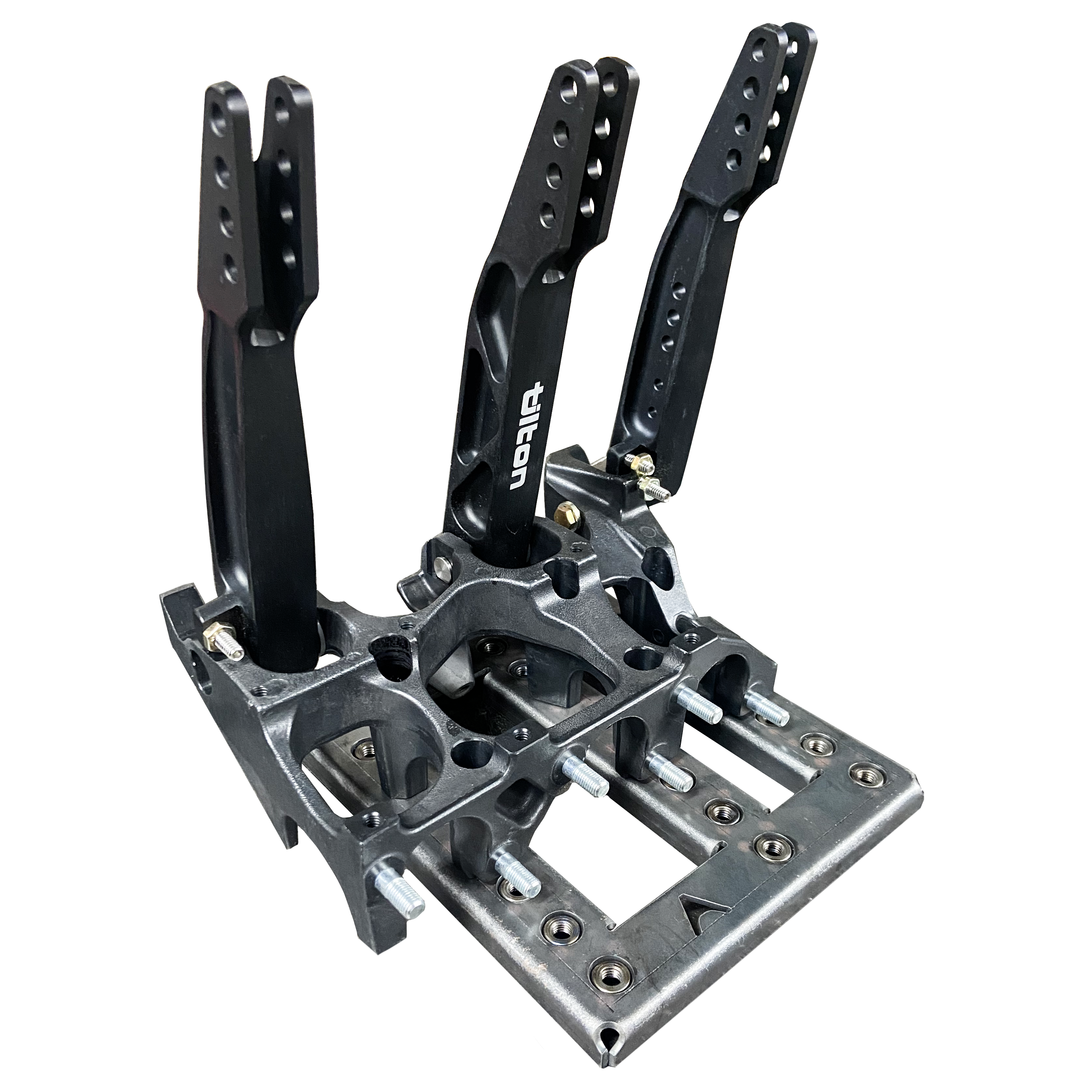 Bracket for Tilton 600 Series Floor Mount Pedals