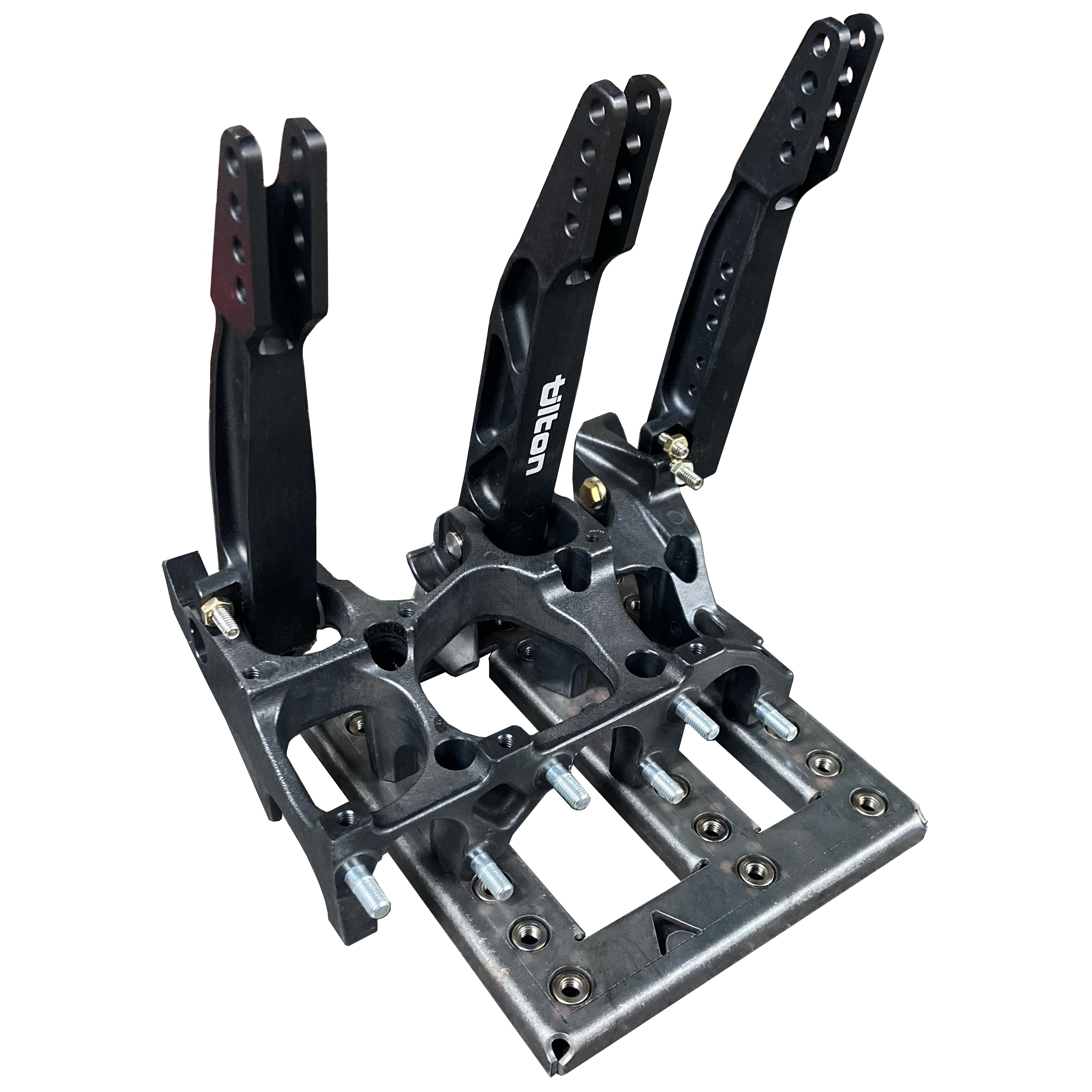 Bracket for Tilton 600 Series Floor Mount Pedals