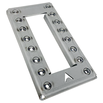 Bracket for Tilton 6/8/900-series Floor Mount Pedals
