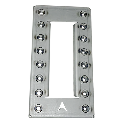 Bracket for Tilton 6/8/900-series Floor Mount Pedals