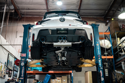 A'PEXi - N1 Evo Extreme (Catback) - 2023+ GR Corolla ** Preorder ETA Late June **
