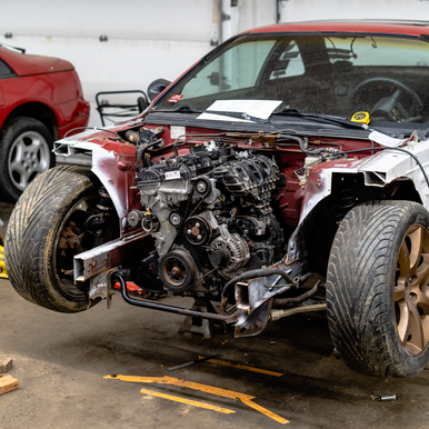JEM-Sport 2.0L EcoBoost Swap Mount Kit - S14