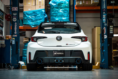 A'PEXi - N1 Evo Extreme (Catback) - 2023+ GR Corolla ** Preorder ETA Late June **