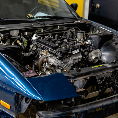 JEM-Sport 2.0L EcoBoost Swap Mount Kit - S13
