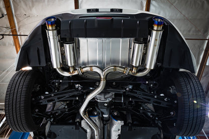 A'PEXi - N1 Evo Extreme (Catback) - Toyota GR86 / Subaru BRZ (2022+), Scion FRS/ Toyota 86/ Subaru BRZ (2013-2021) - ** Pre-Order: End of May **