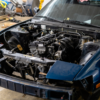 JEM-Sport 2.0L EcoBoost Swap Mount Kit - S13