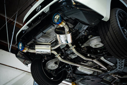 A'PEXi - RS Evolution (Catback) - 2023+ Nissan Z (RZ34)- **In Stock**