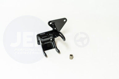 JEM-Sport Ecoboost Swap Hydraulic Power Steering Pump Bracket