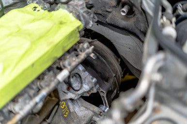 JEM-Sport Ecoboost to CD009 Transmission Adapter Kit