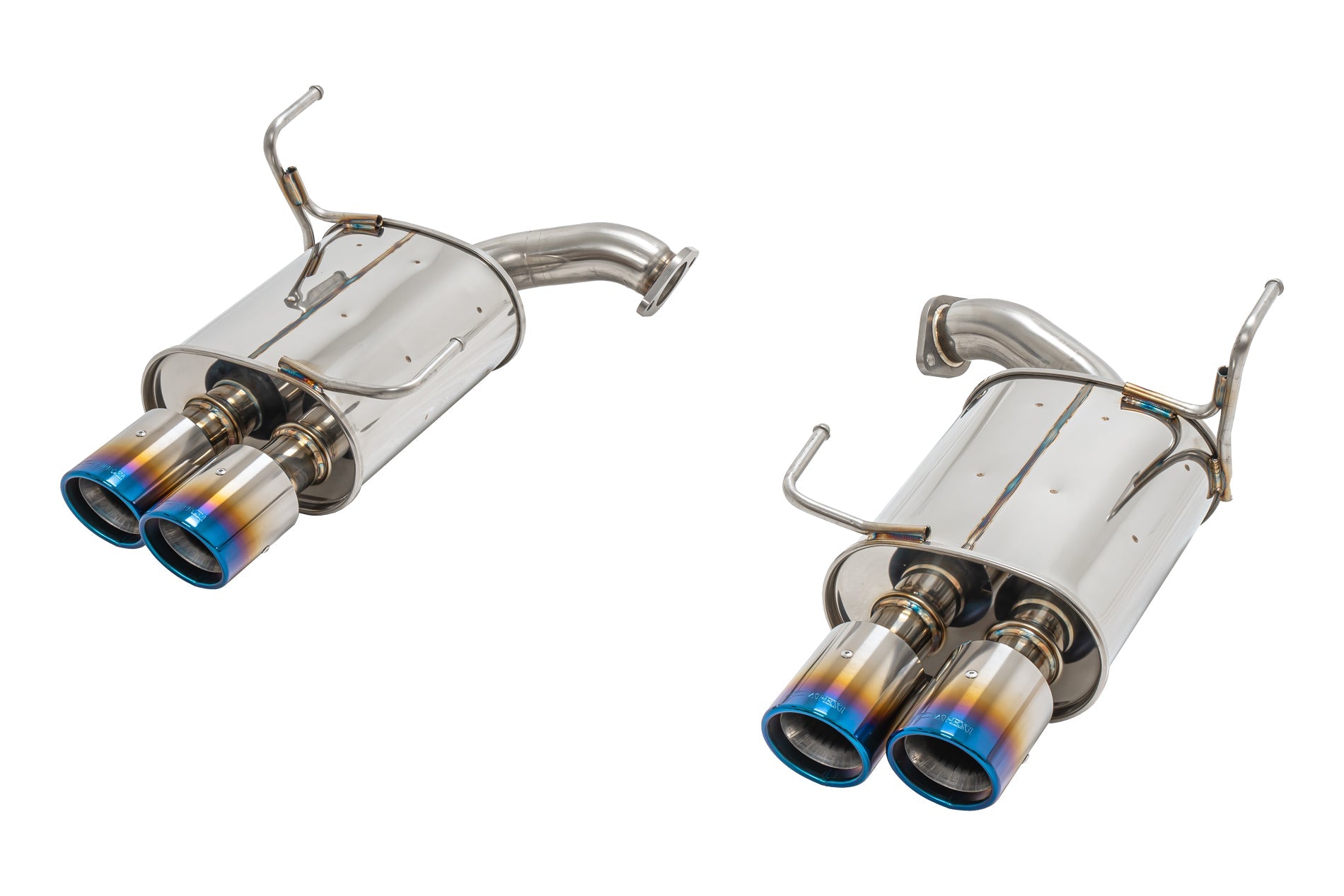 A'PEXi - RS Evolution Extreme (Axleback) - 2022+ Subaru WRX (VB) ** In Stock **
