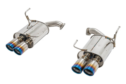 A'PEXi - RS Evolution Extreme (Axleback) - 2022+ Subaru WRX (VB) ** In Stock **