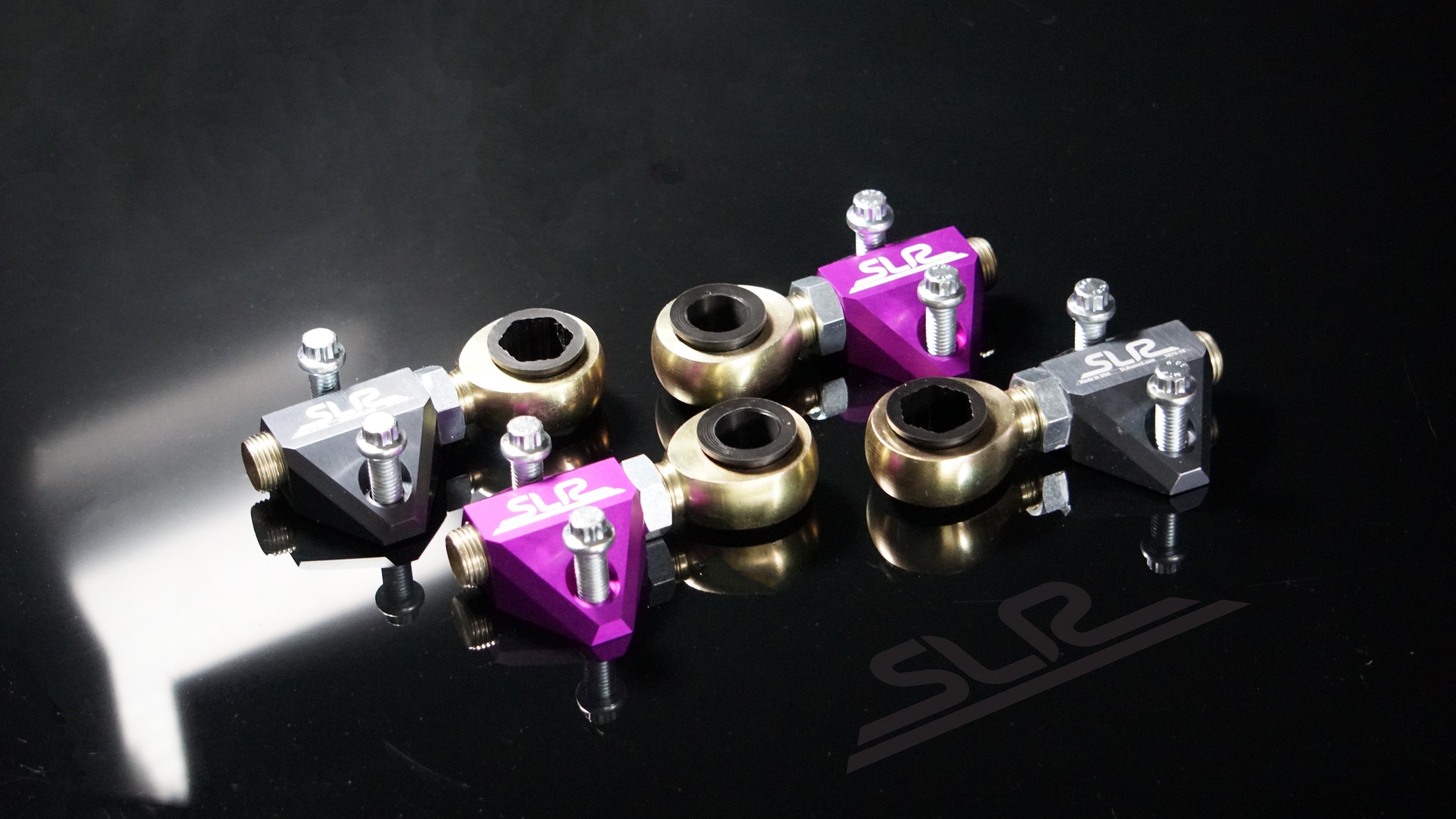 E30 BMW Adjustable Billet Lollipops (FCAB)