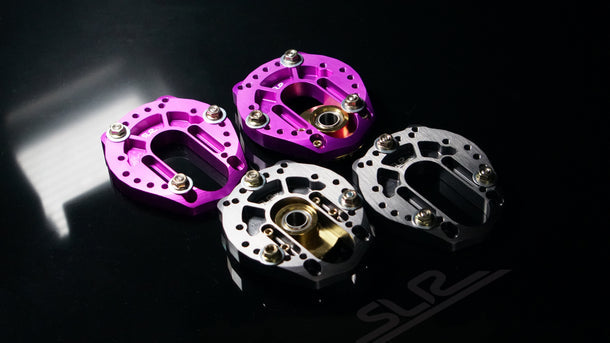 SLR Speed - BMW Extended Camber Plates Gen 2