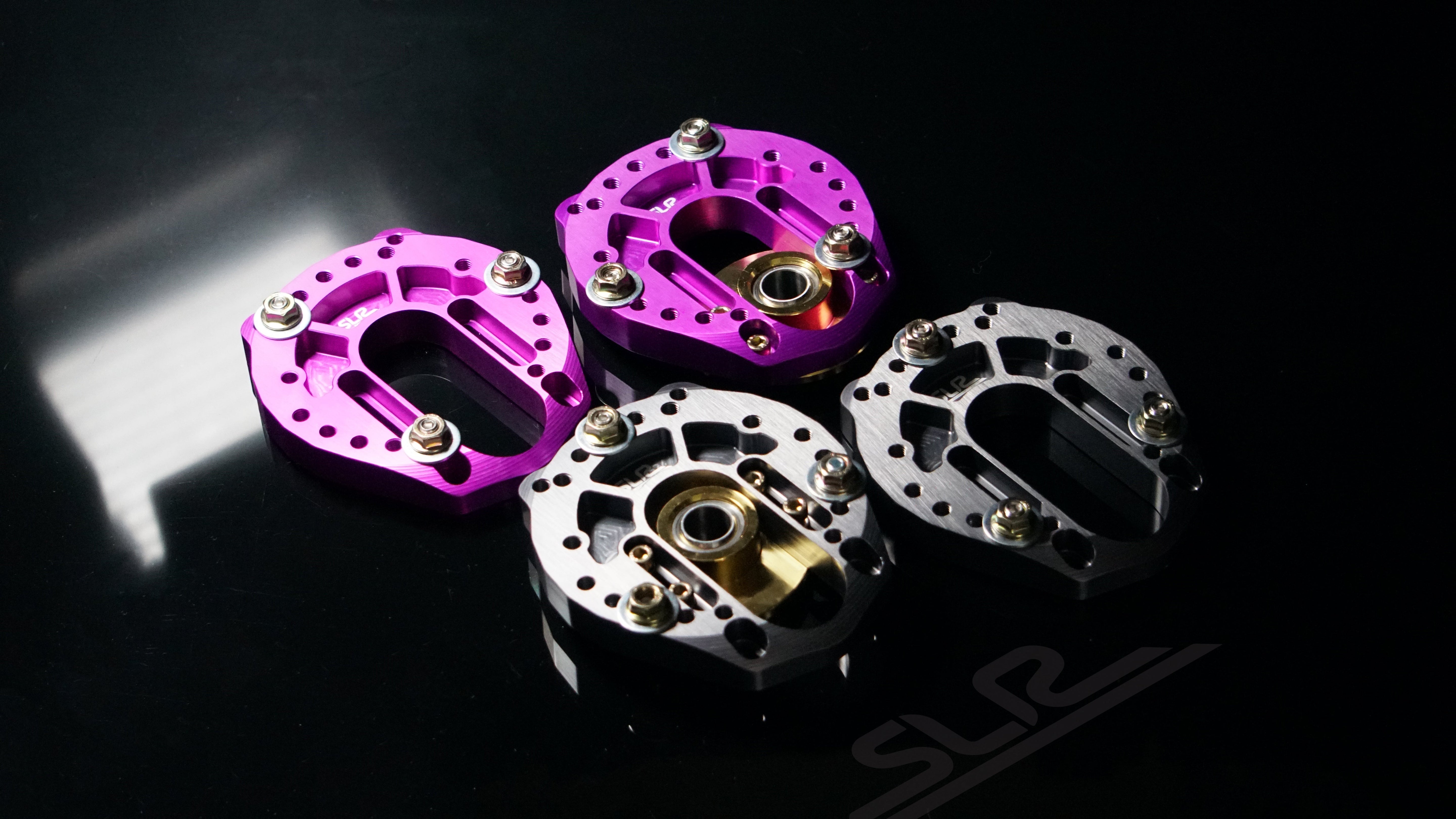 SpecE46 BMW Extended Camber Plates