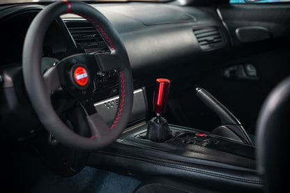 A'PEXi - N1 Shift Knob - GT Black [Aluminum]