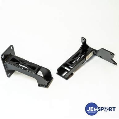 JEM-Sport 2.0L EcoBoost Swap Mount Kit - E36