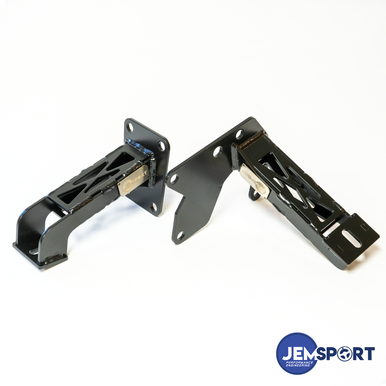 JEM-Sport 2.0L EcoBoost Swap Mount Kit - E36