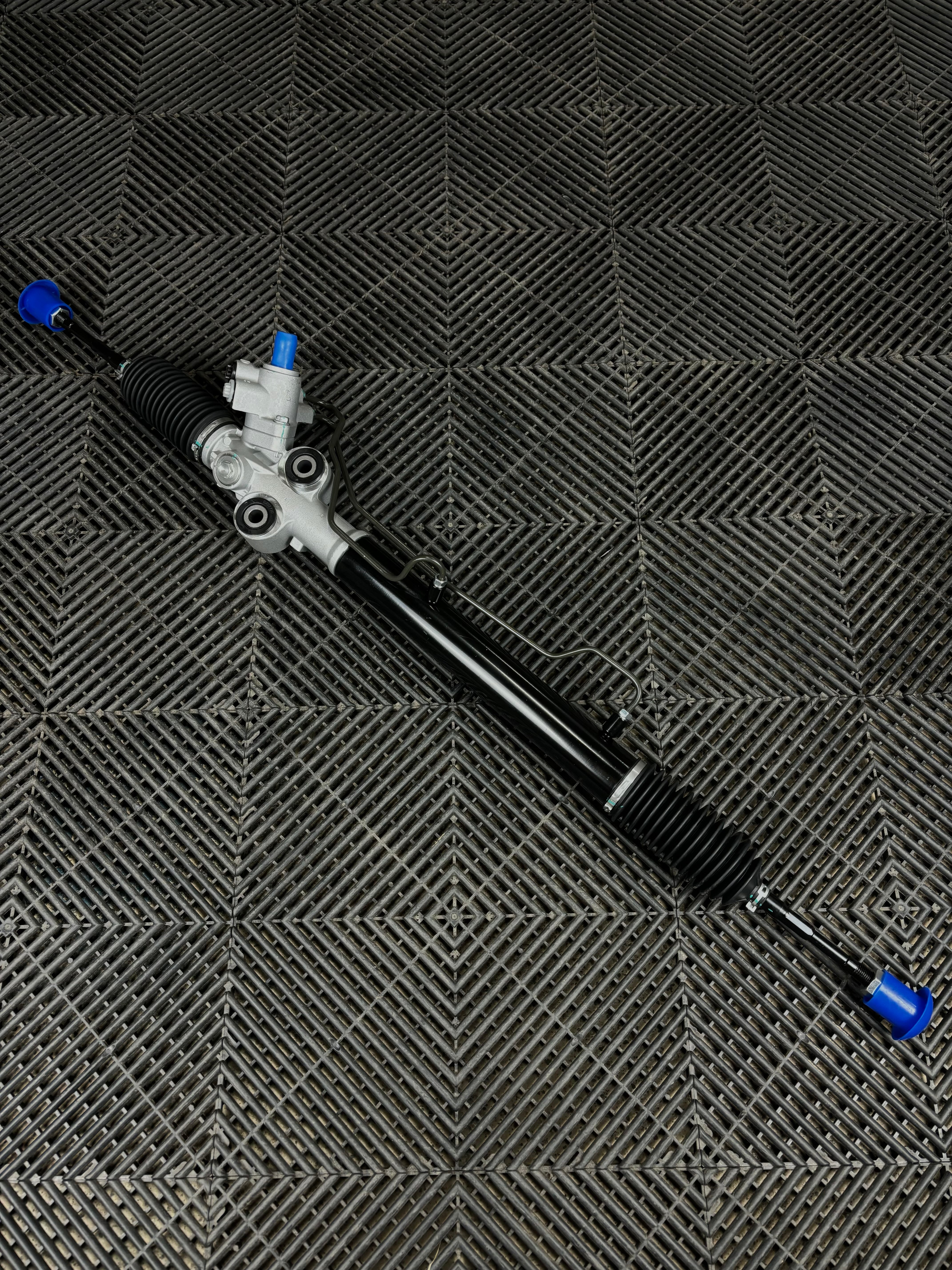 K Fab Power Steering Rack for Nissan 350z (LHD)