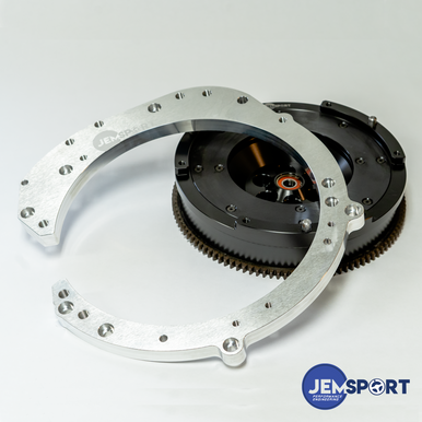 JEM-Sport Ecoboost to ZF Transmission Adapter Kit - 6 Speed