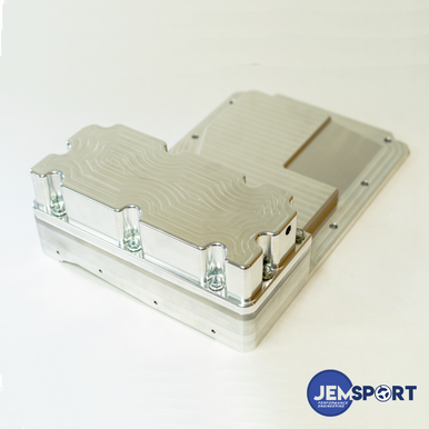 JEM-Sport EcoBoost Front Sump Oil Pan Kit