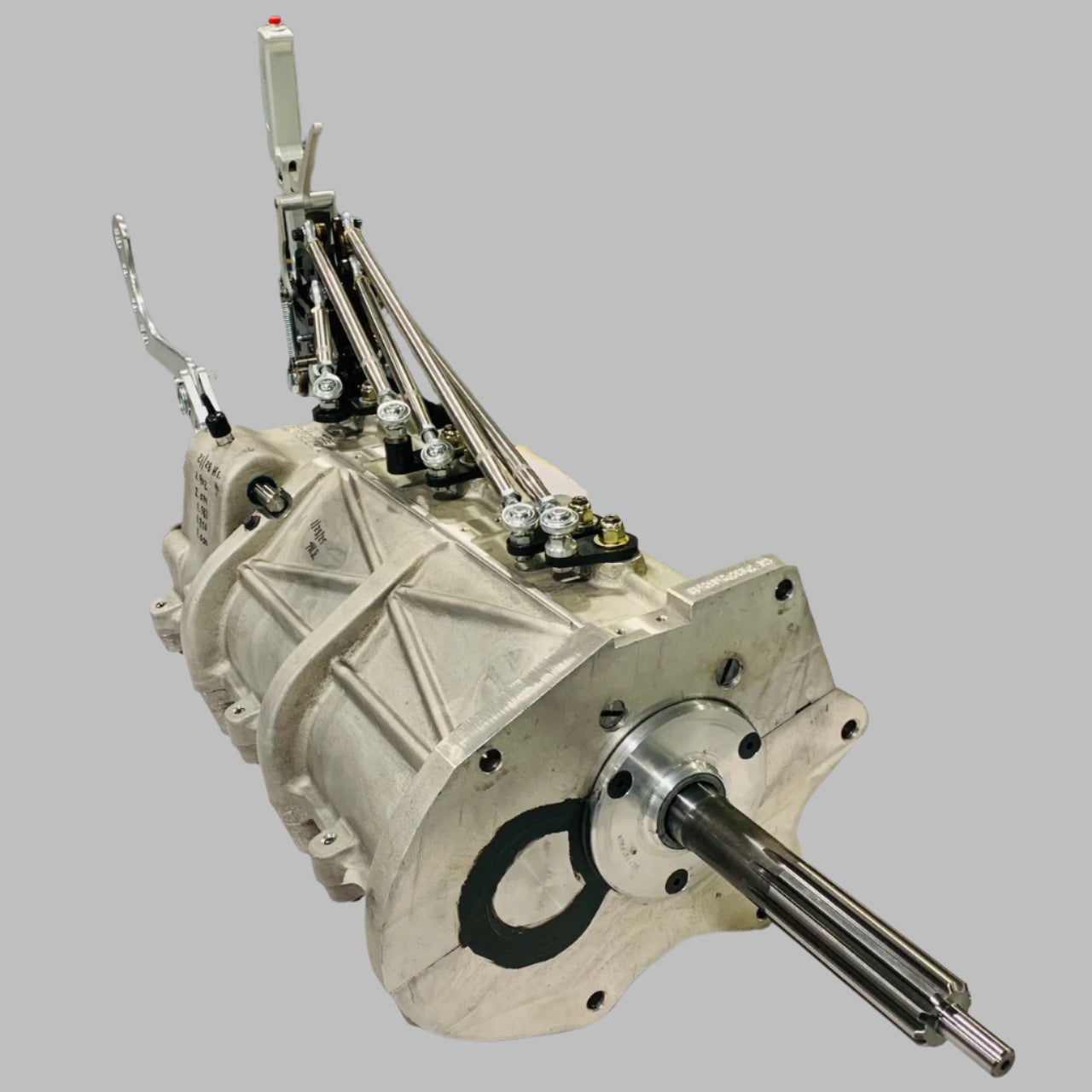 GF2000 Clutchless 5-Speed Transmission
